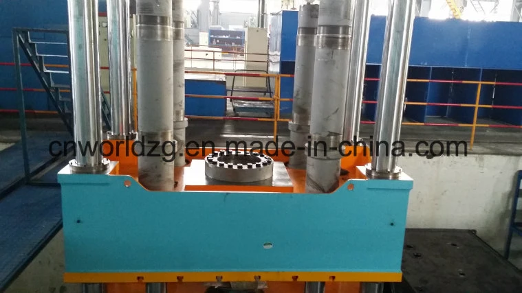 Y32 Sheet Metal Stamping Four-Column Hydraulic Press Machine with Cushion