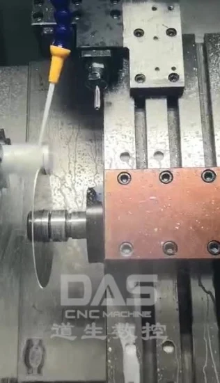 フライカッター CNC 旋盤を備えた高速 CNC 立型フライス盤 CNC マシン